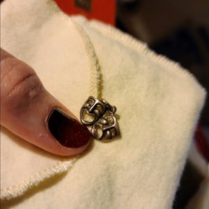 James Avery theater masks charm